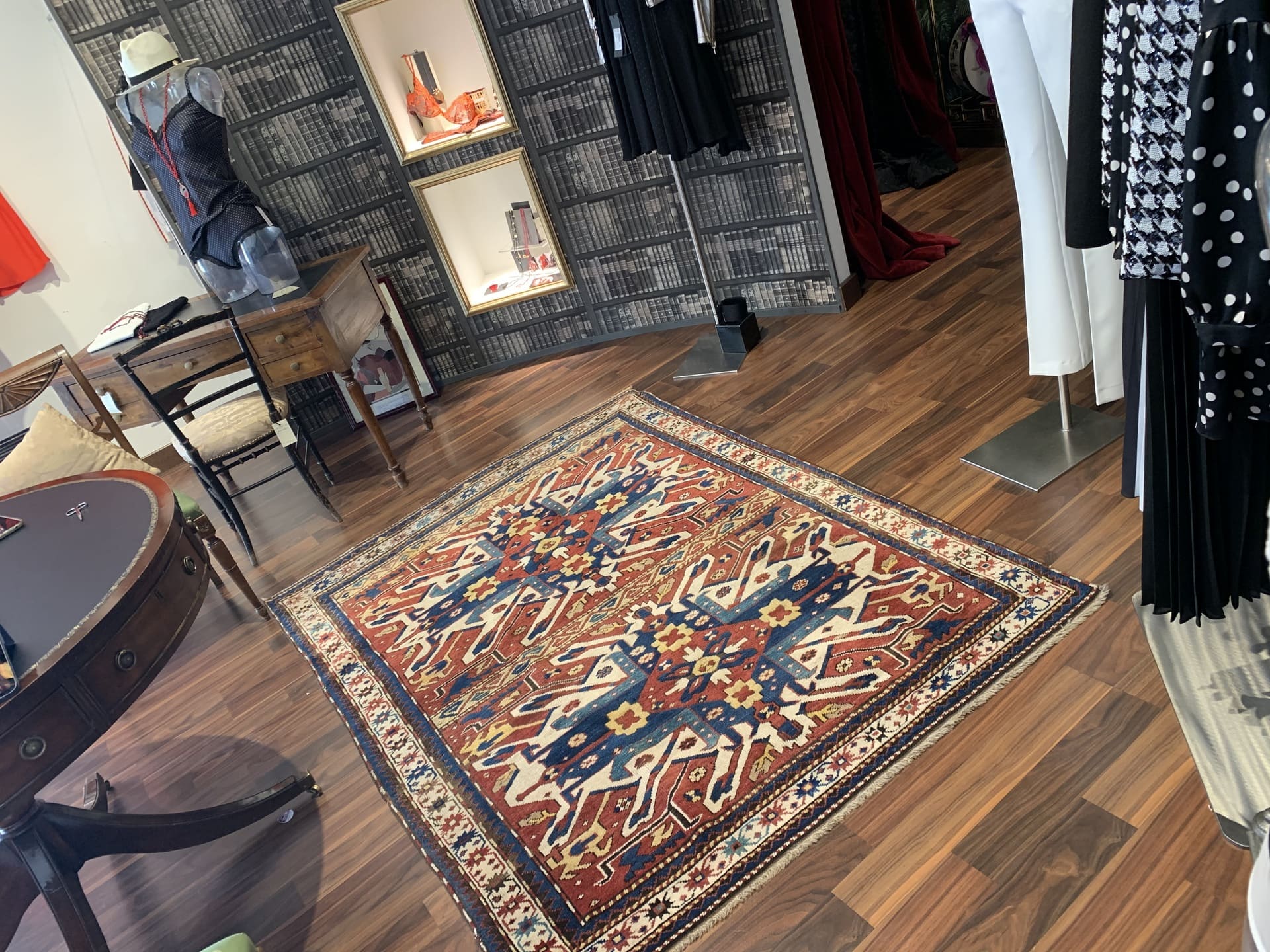 Allestimento ambiente